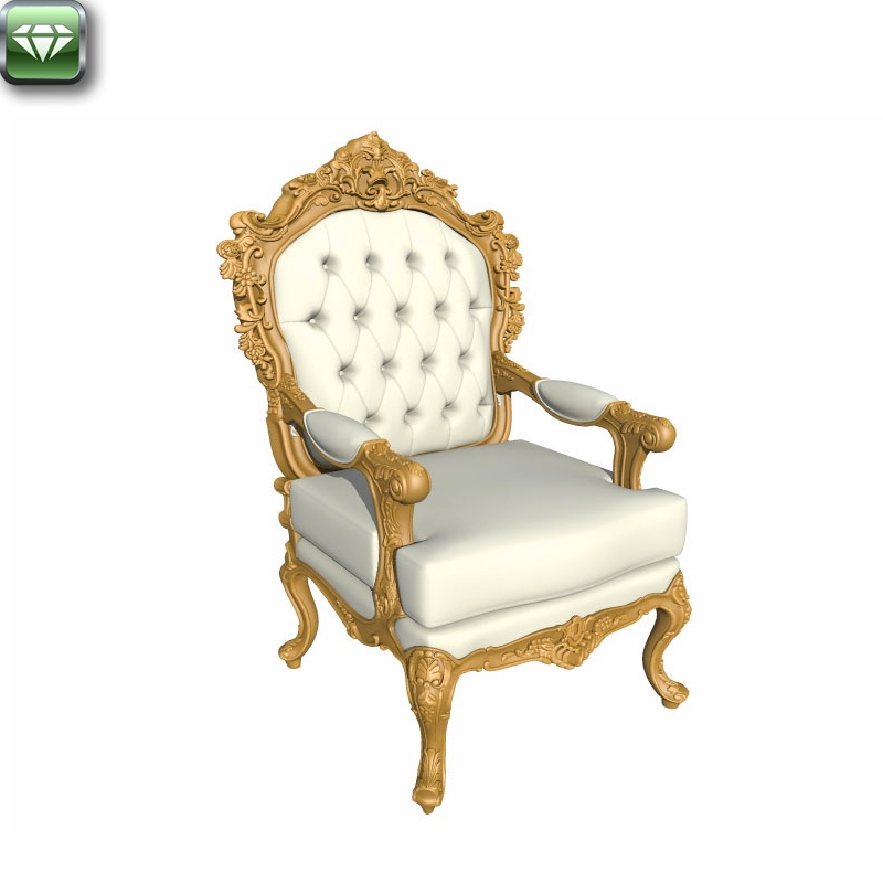 Louis XV armchair