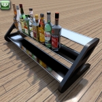 Bottle rack